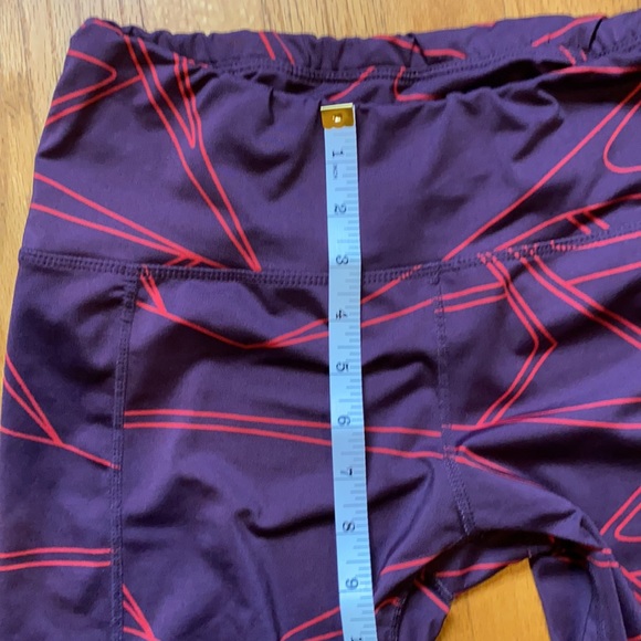 Oiselle running capris - Picture 4 of 5
